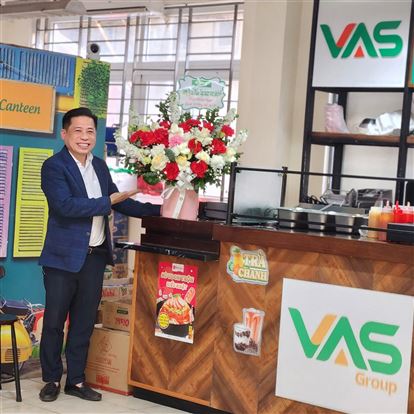 Mục tiêu hướng đến của VASCANTEEN