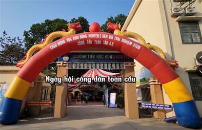 Giáo dục STEM tại trường Đồng Nguyên 2